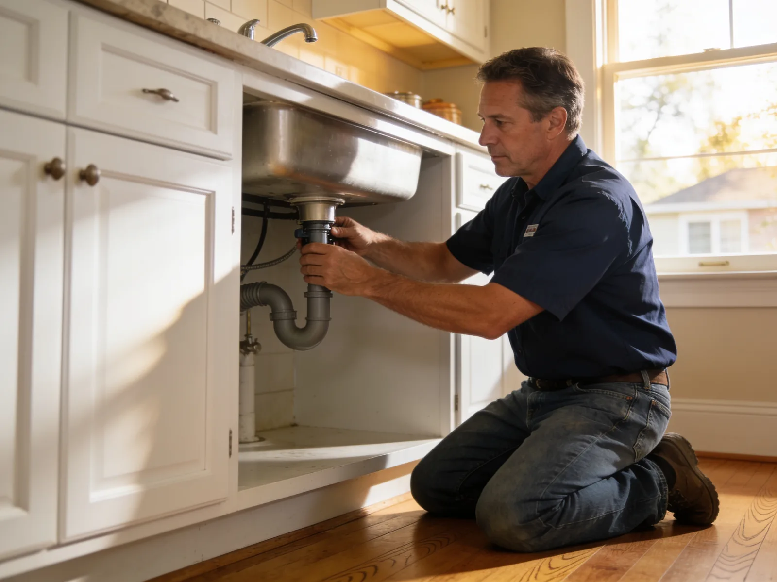 Plumber company in Ravenna, TX
